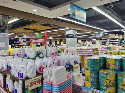 中仑便利助力广东家家乐购物广场日用百货服务升级案例