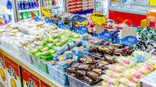 华商新生开学季 校内超市一站式配齐开学用品，自助收银扫码免排队